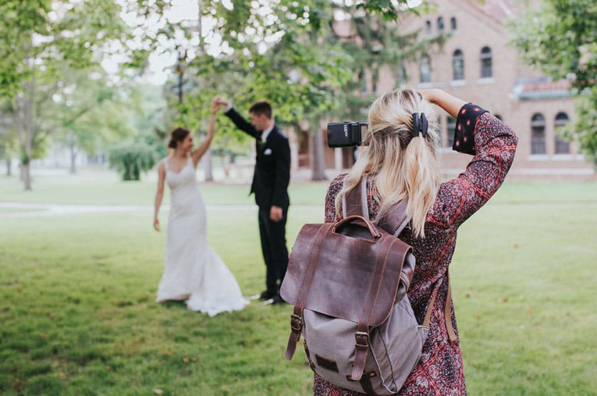 6 Ways to Book your First Wedding and Get Experience Zenfolio