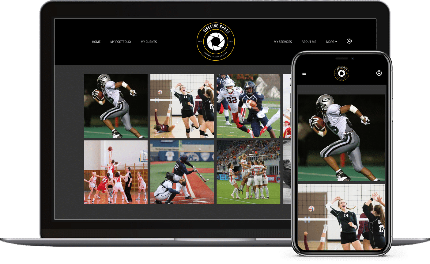 The Complete Guide to Sports Photography by Zenfolio