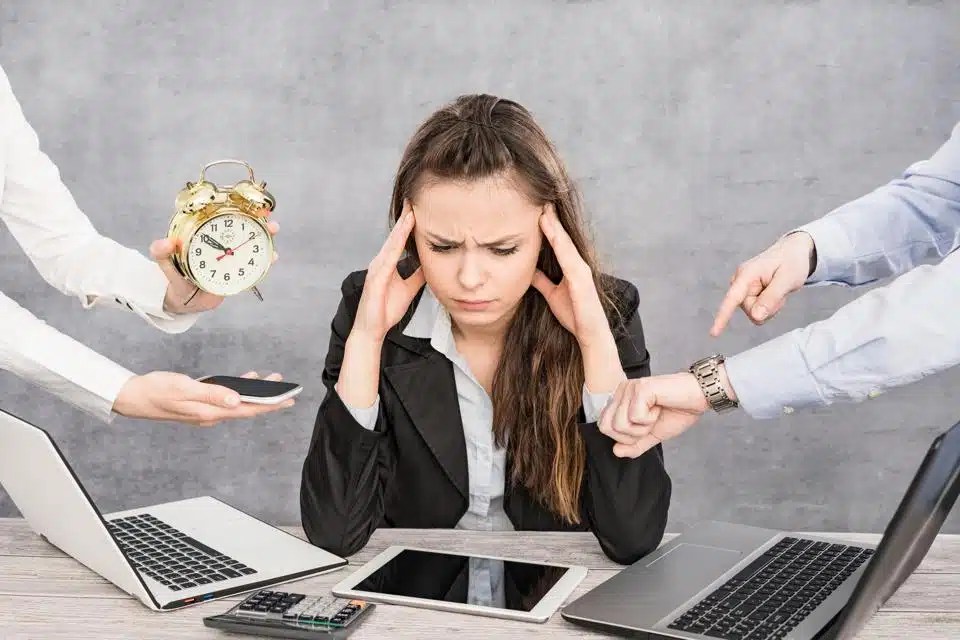 Leaders Under Pressure Finding The Essential Skills For The New Era