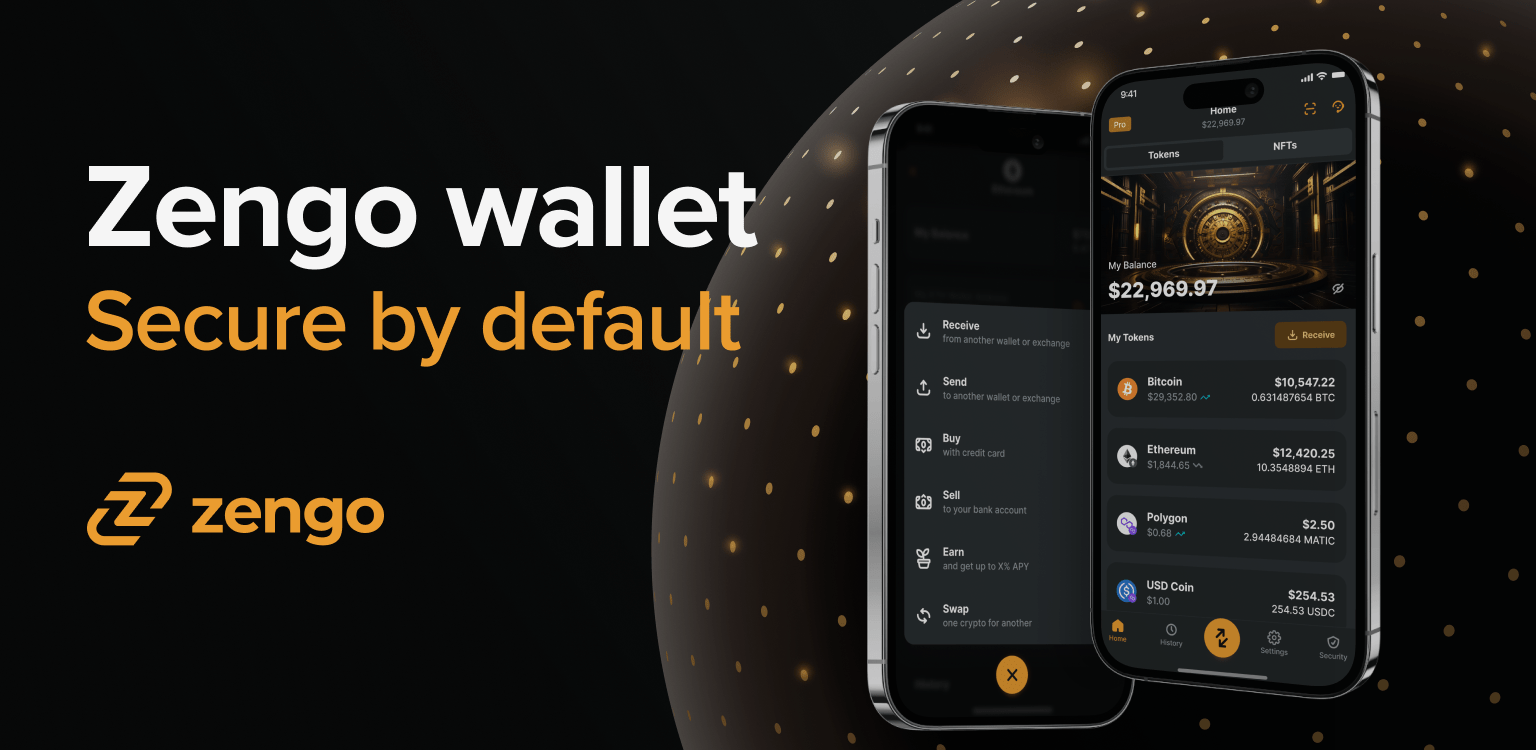 Buy Holo Token (HOT) Instantly and Securely Zengo Wallet