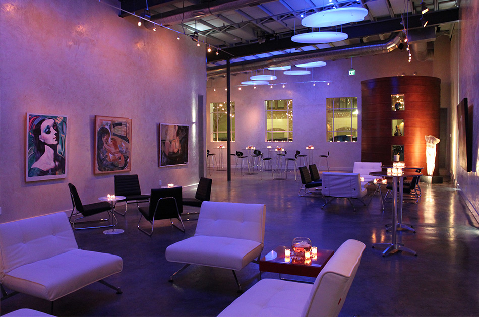 Indoor & Outdoor Event Spaces Zen Greenville