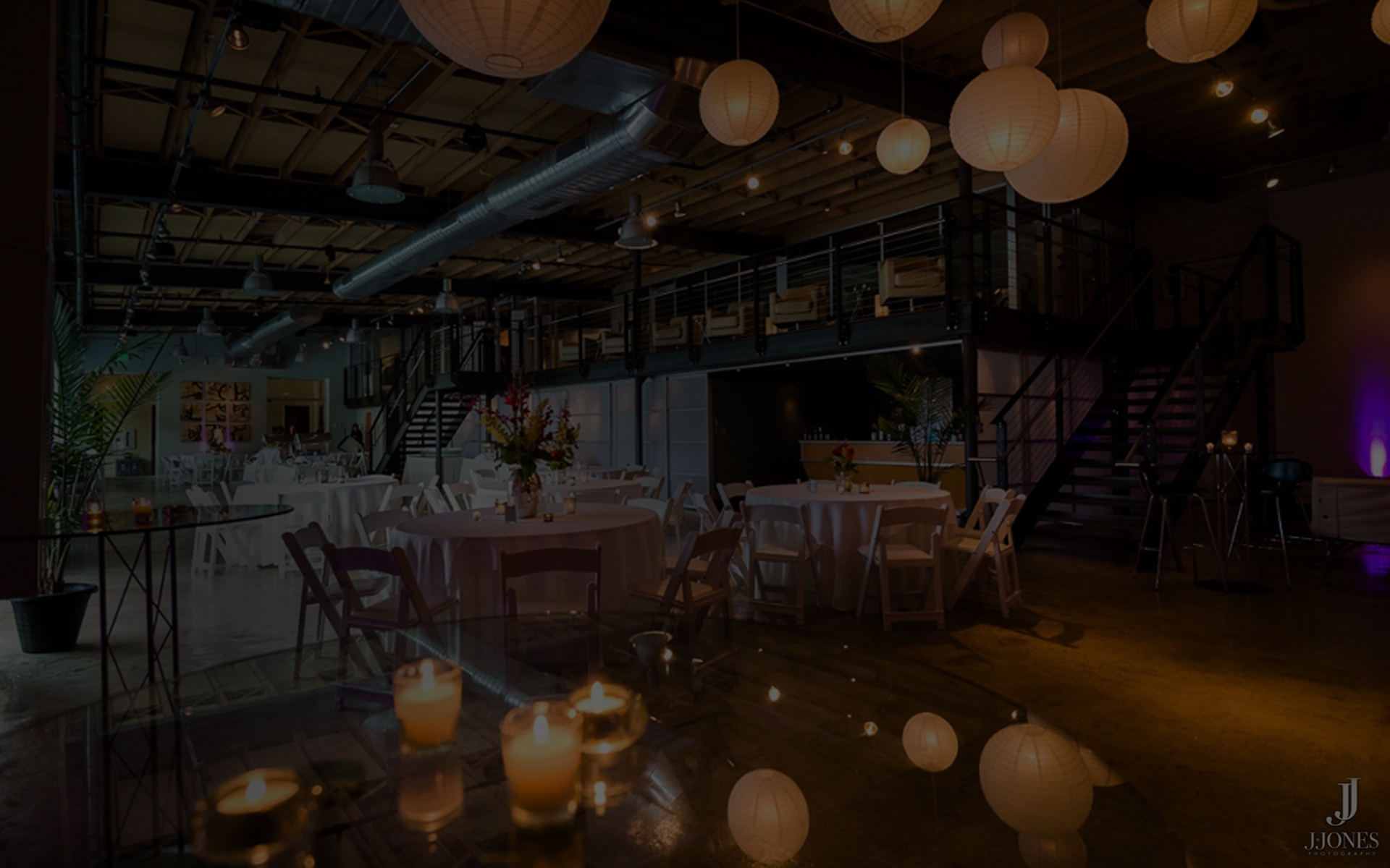 Zen Greenville Event Space & Wedding Venue Greenville, SC