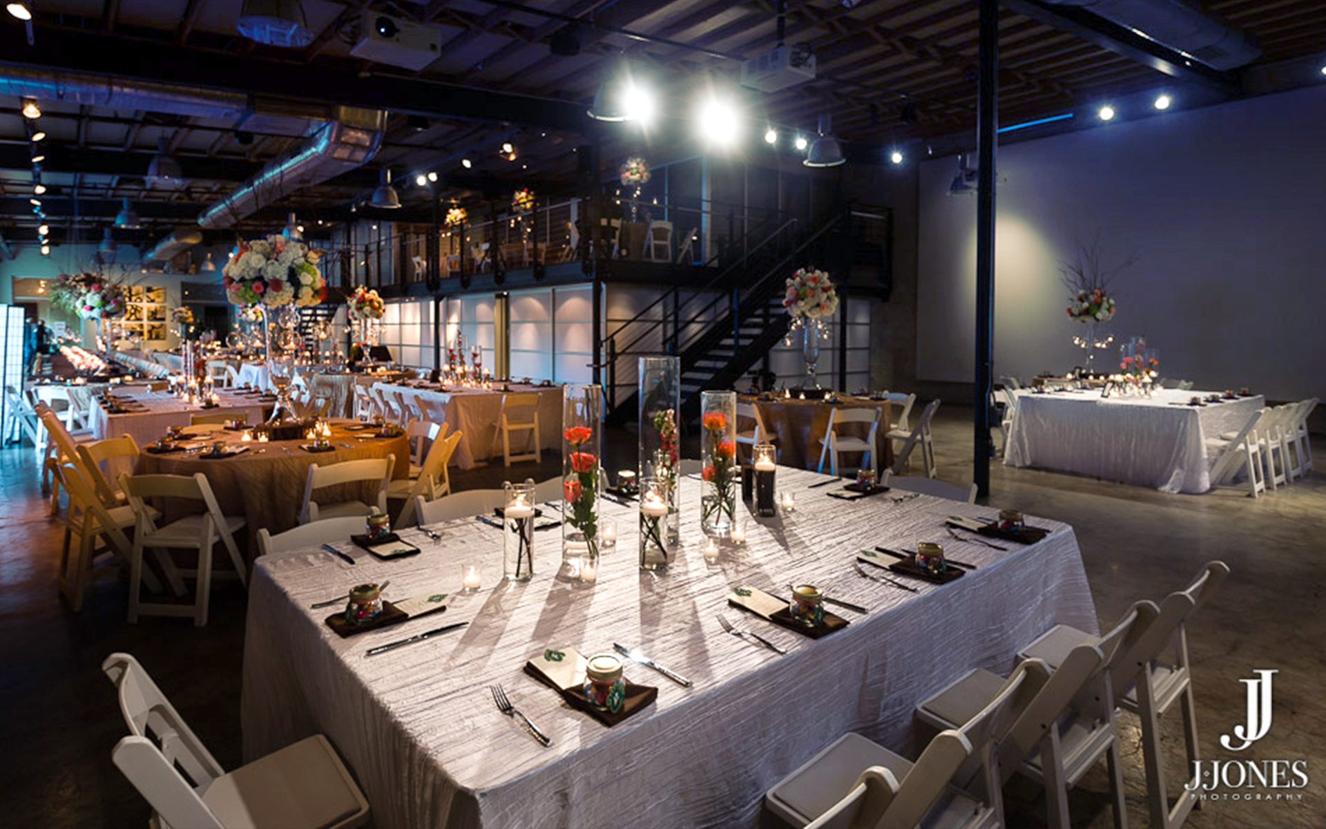 Zen Greenville Event Space & Wedding Venue Greenville, SC