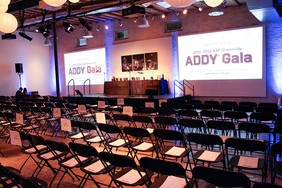 Corporate Event Venue Greenville, SC Zen Greenville
