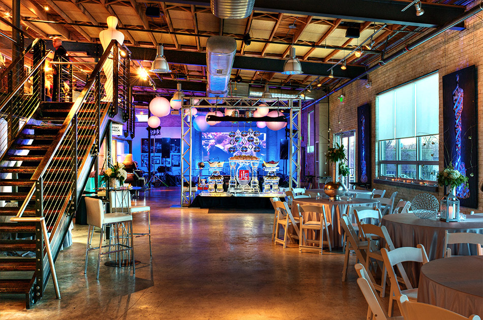 Indoor & Outdoor Event Spaces Zen Greenville