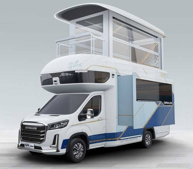 Check out the Chinese twostory camper palace zenguide.co.uk