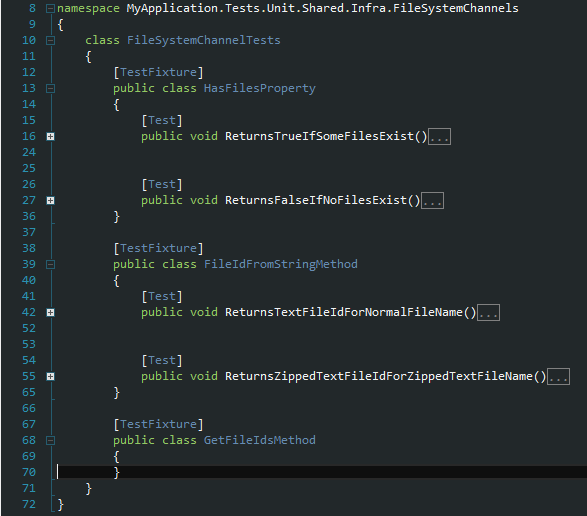 Unit testing in C Zenhackers