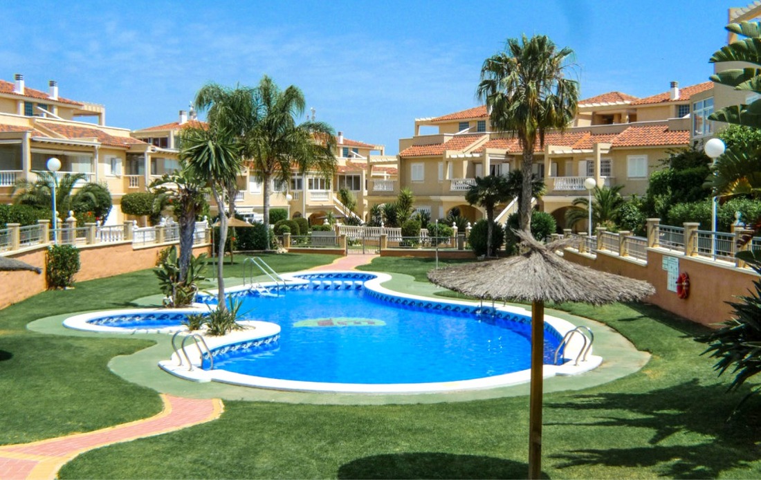 Zeniamar 5 residential complex La Zenia Punta Prima Playa