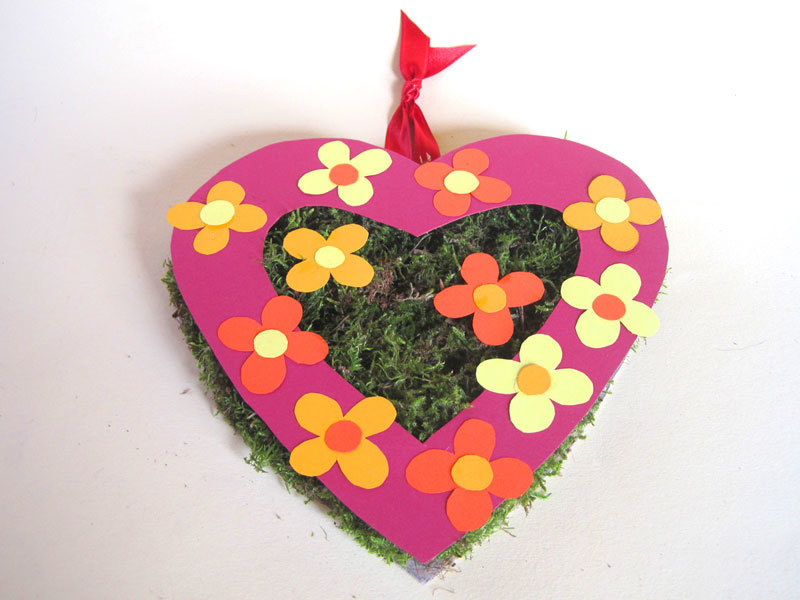 Basteln zum Muttertag 10 liebevolle Ideen DIY, Muttertag ZENIDEEN