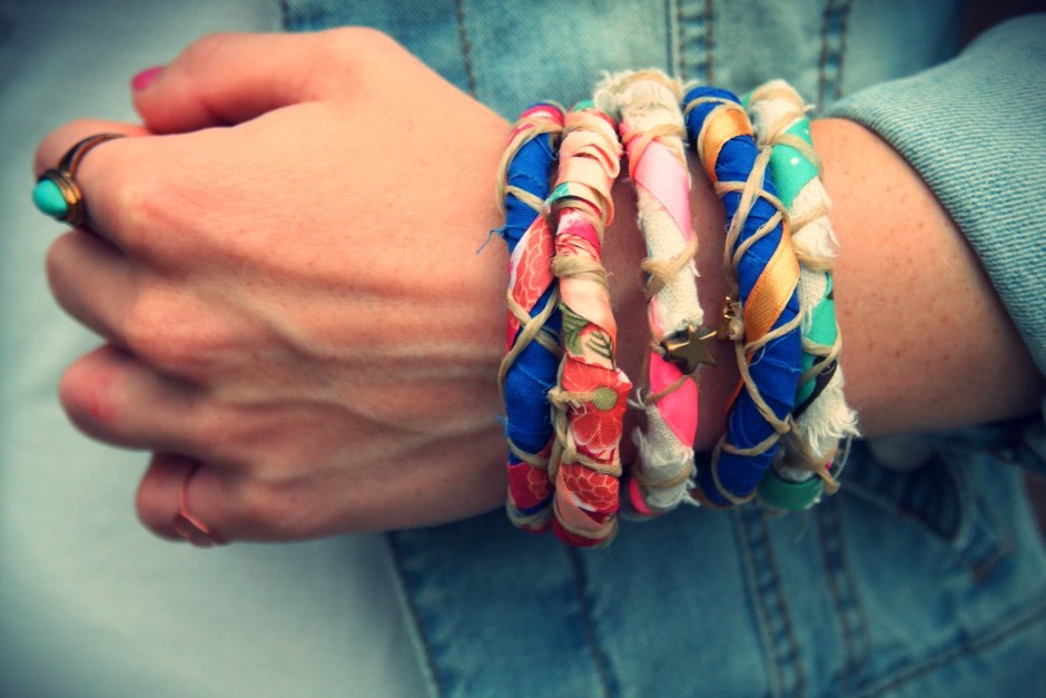 Handgemachter Schmuck 27 DIY Armband Ideen bastelideen, DIY ZENIDEEN
