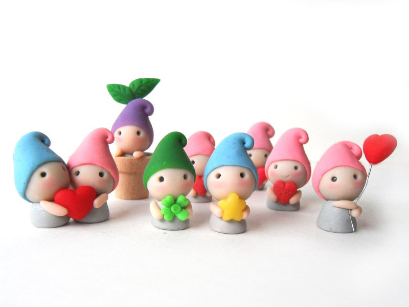 Fimo Anleitung und nützliche Tipps Deko & Feiern, DIY ZENIDEEN