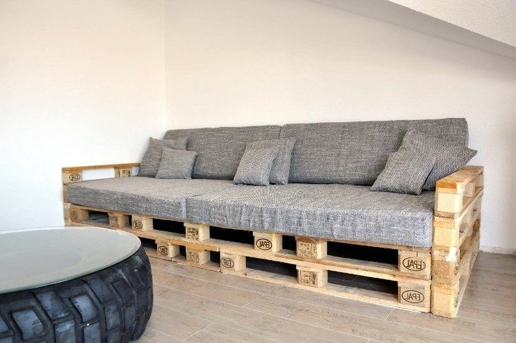 Sofa selber bauen für entspannte Stunden zu Hause Bauanleitung DIY, Möbel ZENIDEEN