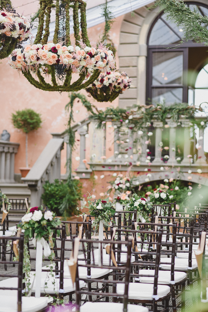 Blumendeko Hochzeit 60 inspirierende Vorschläge Deko & Feiern
