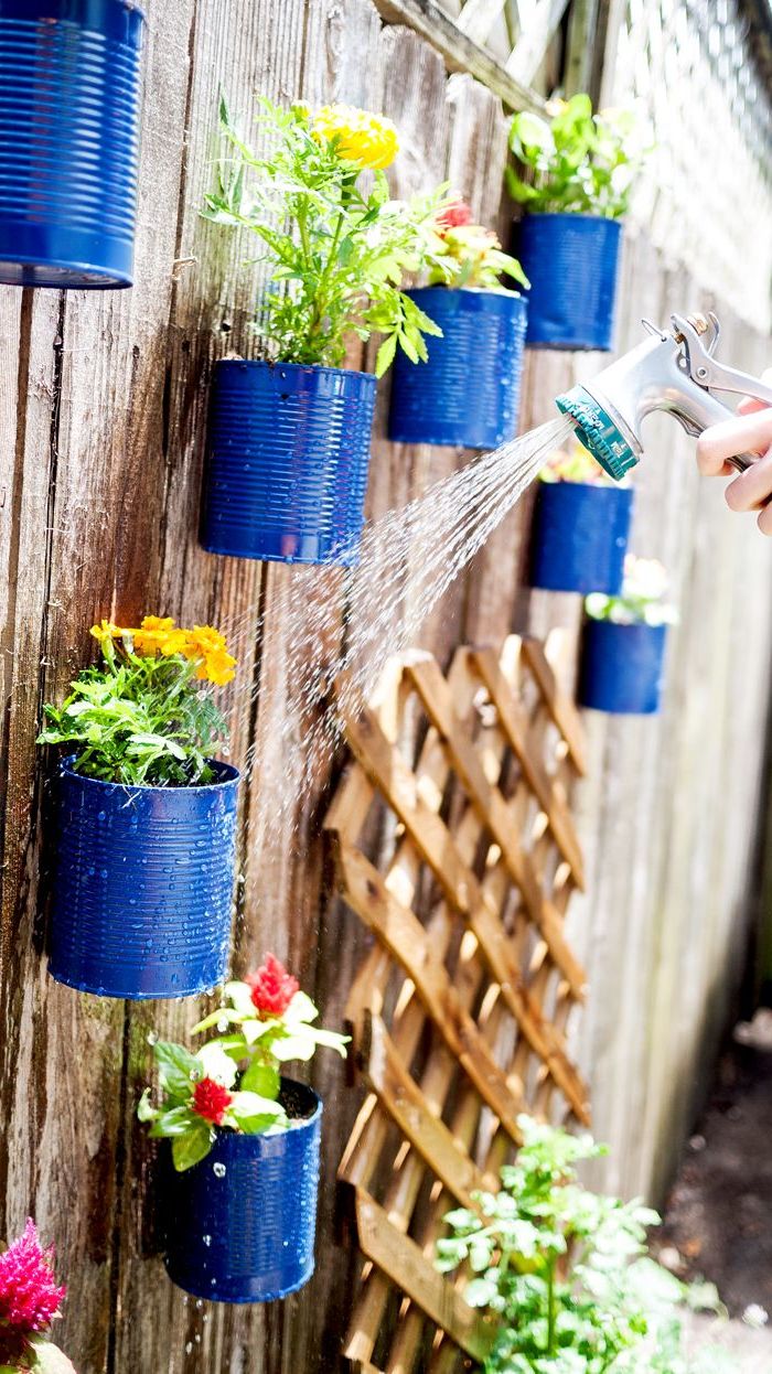 60 atemberaubende Ideen für Gartenzäune Garten ZENIDEEN