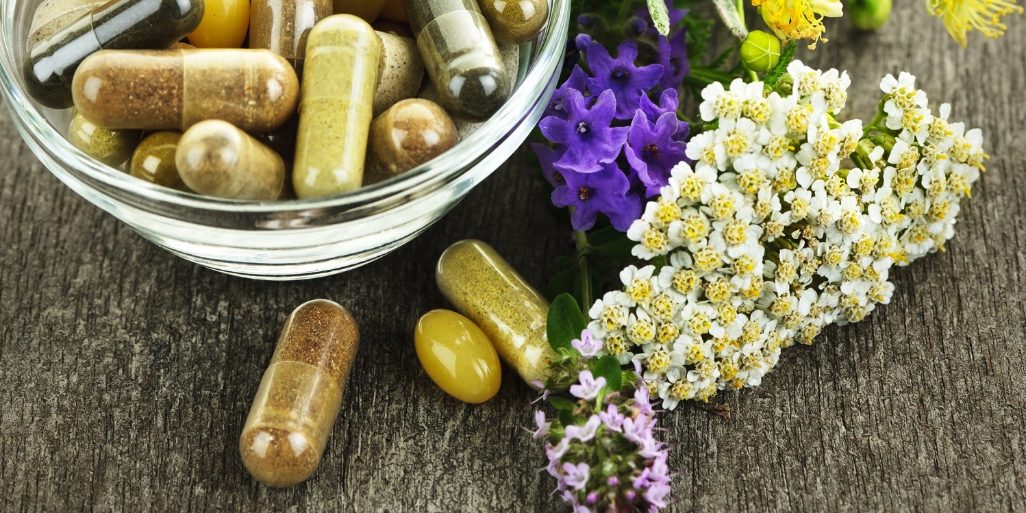 Nahrungsergänzungsmittel Gesund bleiben ohne Arznei Abnehmen