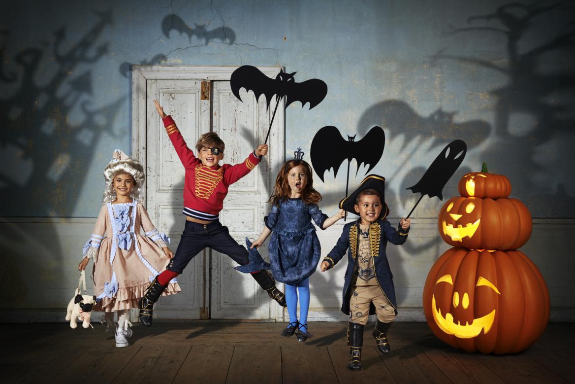 Halloween Kostüme Kinder kaufen oder selber machen? Deko & Feiern, Halloween ZENIDEEN