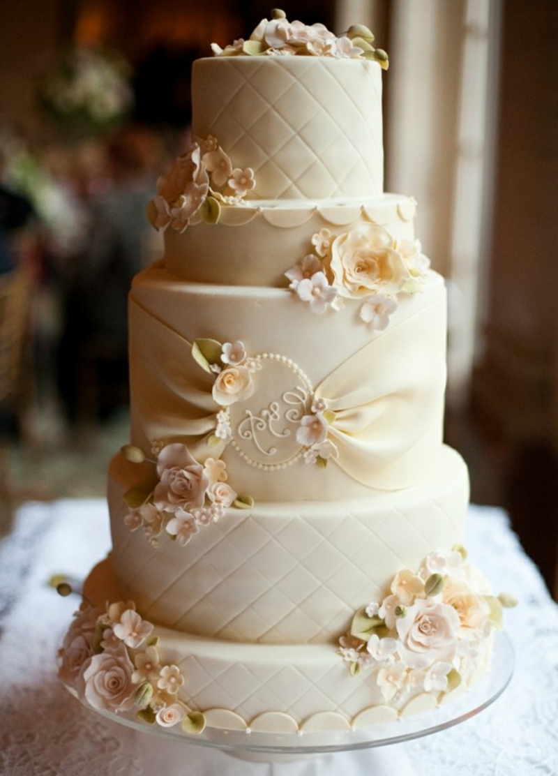 Hochzeitstorte inspirierende Ideen und Vorschläge für Ihren großen Tag