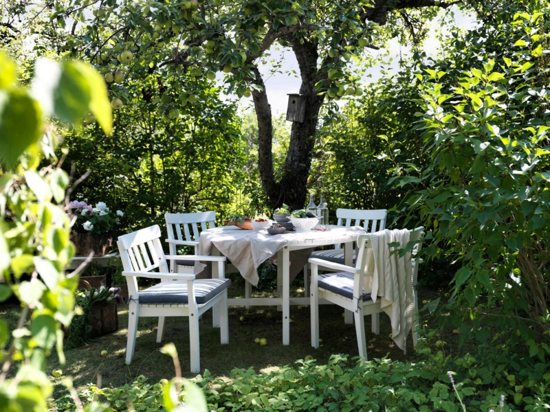 IKEA Gartenmöbel 20 schöne Ideen für den Außenbereich