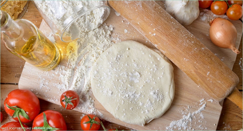 Blattspinat Pizza Rezept 3 leckere kulinarische Vorschläge