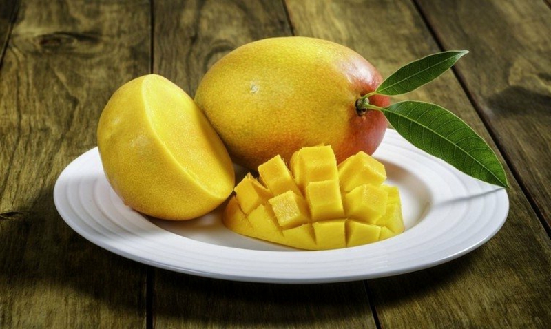 Mango gesund Warum sollten Sie die saftige Frucht jeden Tag essen?