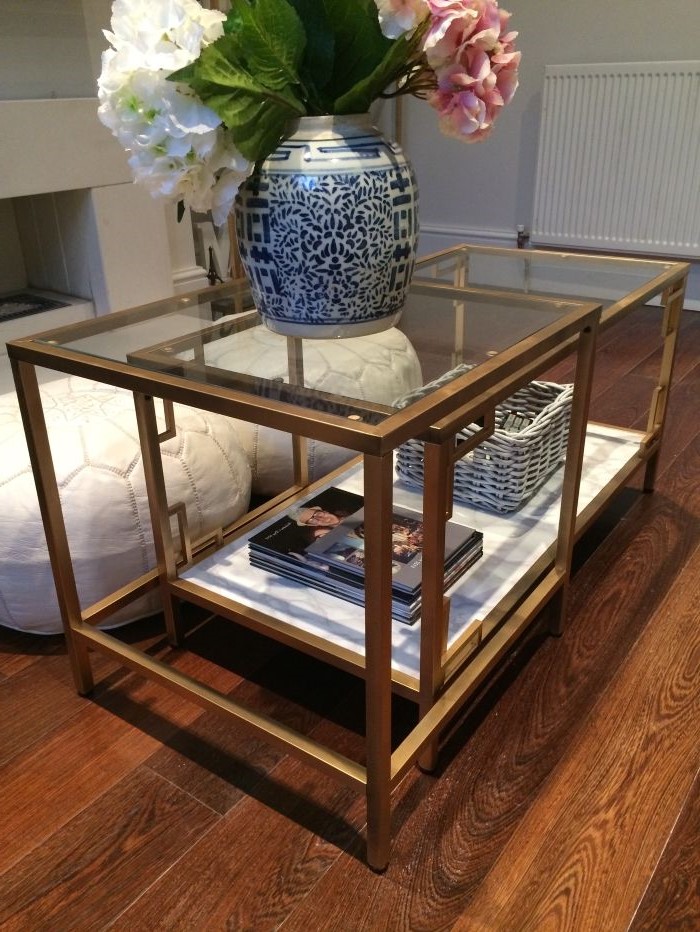 101 idées de table gigogne une tendance à suivre Déco, Maison