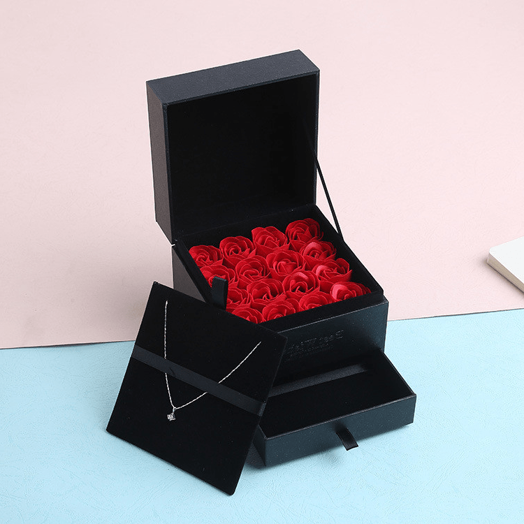 55+ suggestions de box pour emballer un cadeau de Saint
