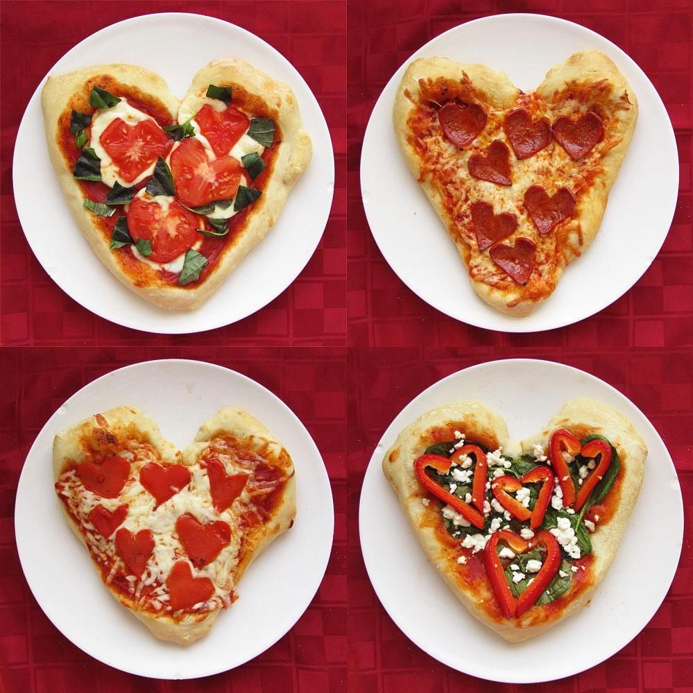 Les meilleures idées de repas pour la SaintValentin qui