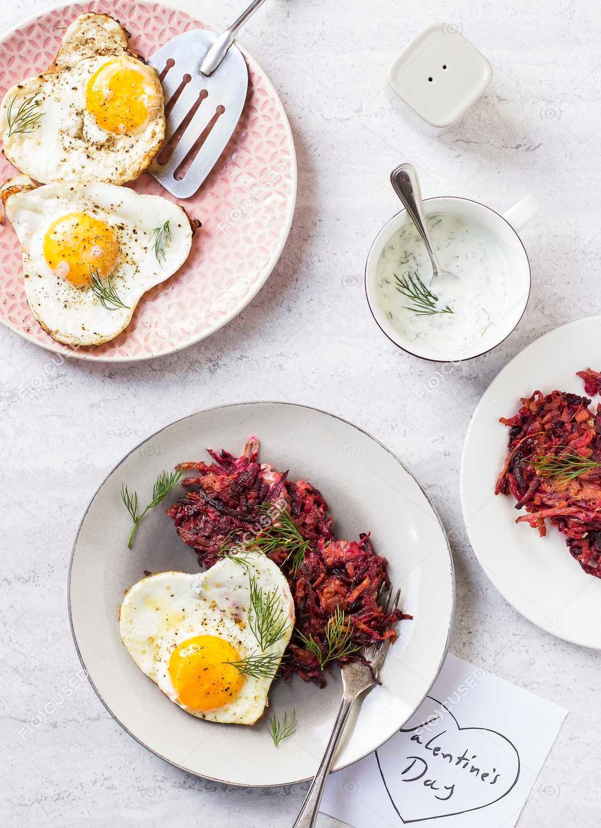 Les meilleures idées de repas pour la SaintValentin qui