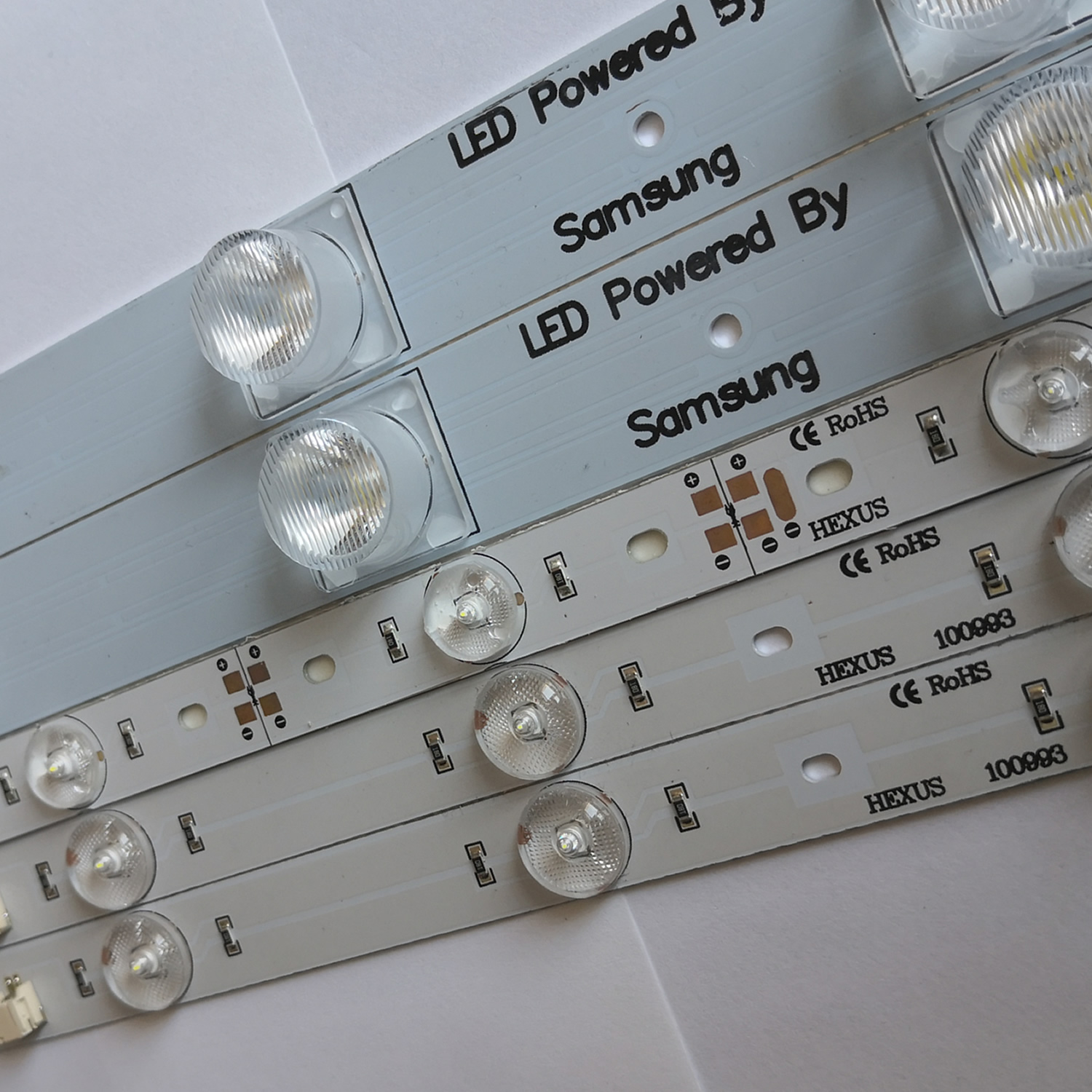 Backlighting LED Bars ZENIT LED