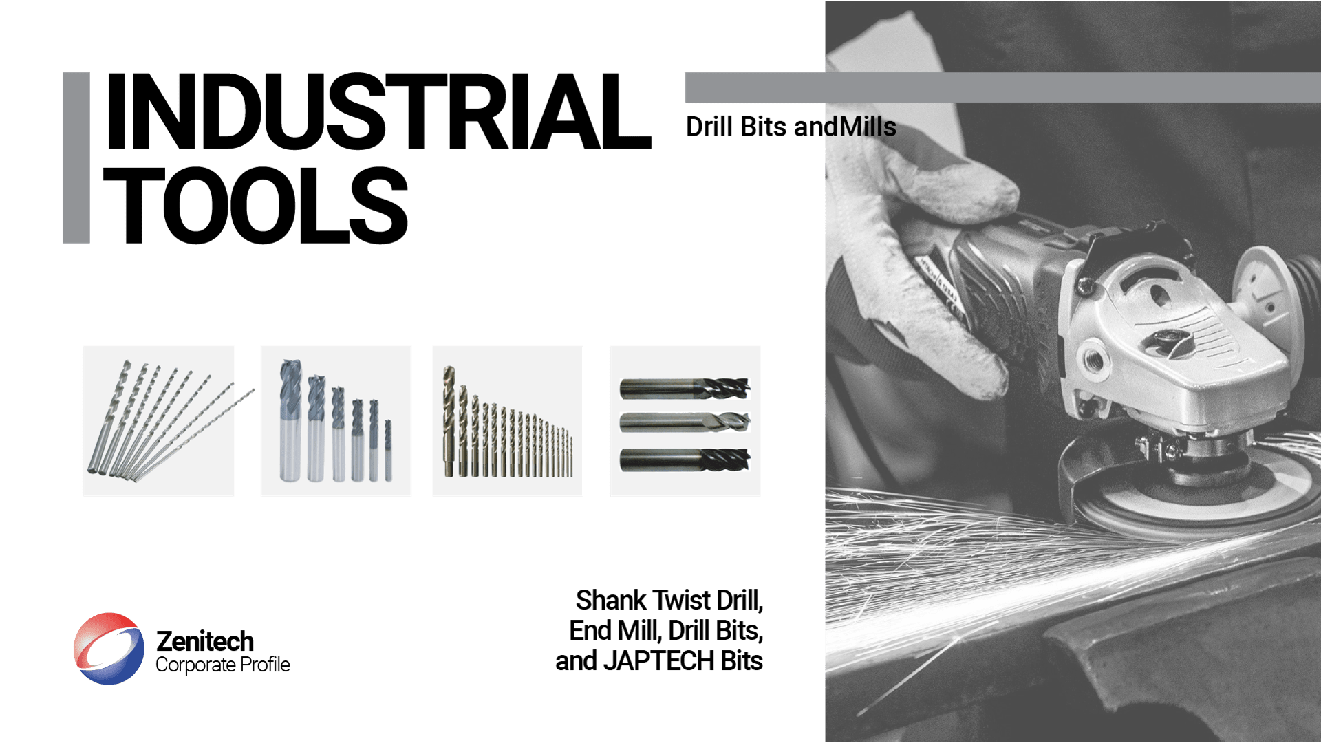 industrial tools Zenitech