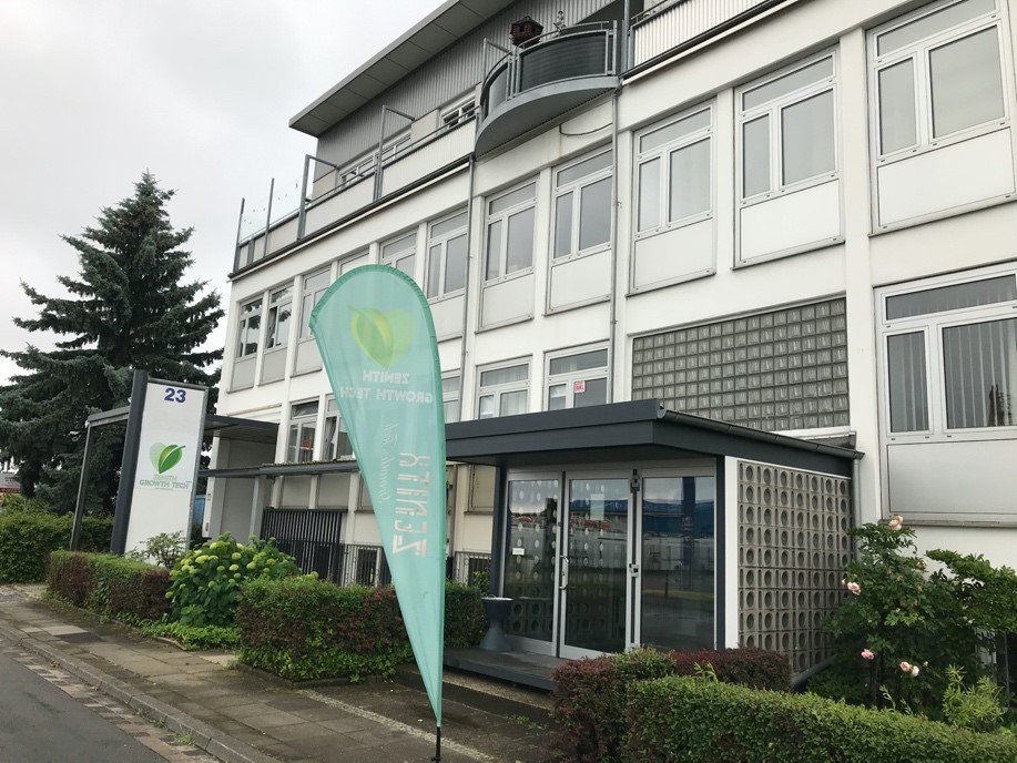 Zenith Tech Company site