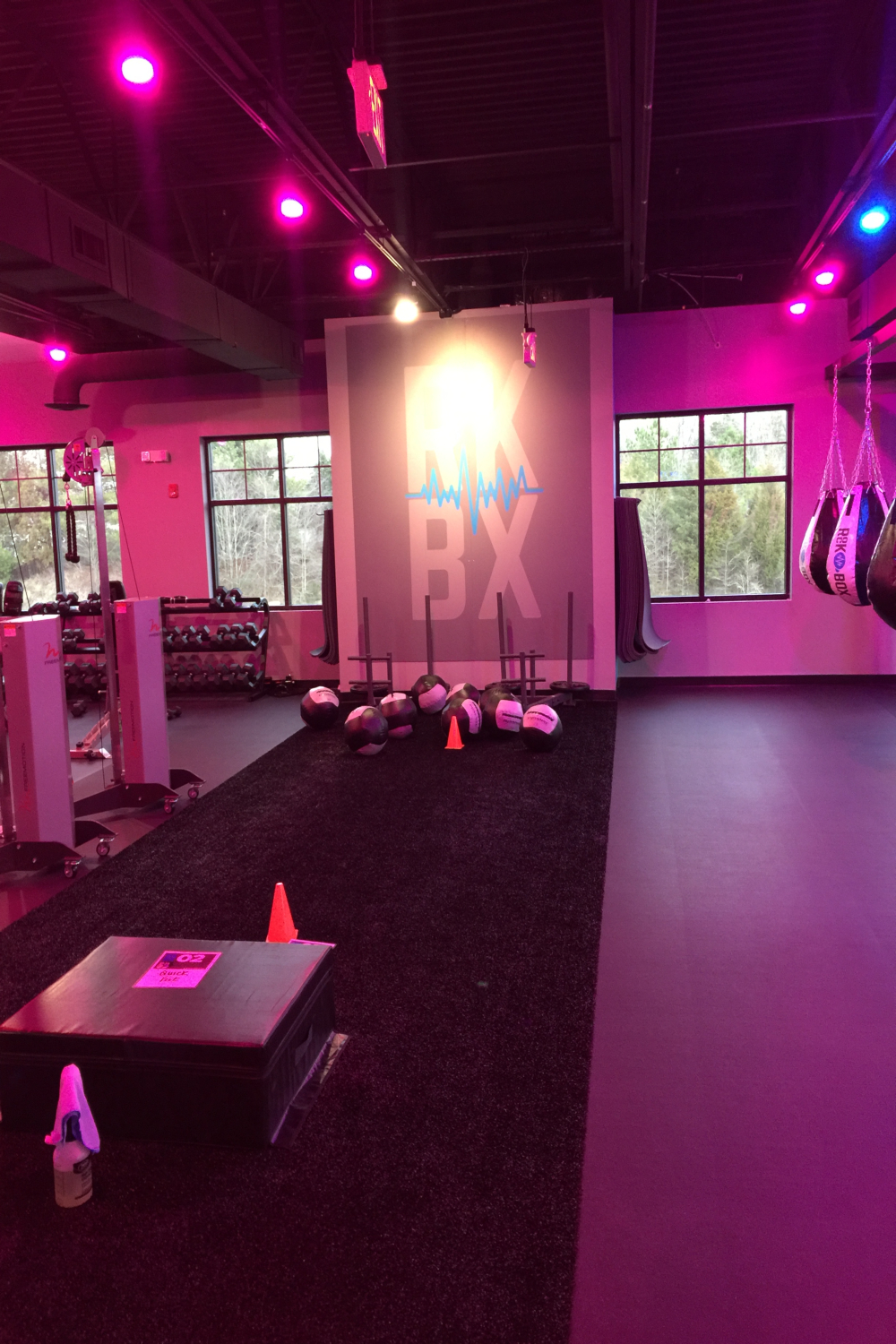 Rock Box Zenith Building Group