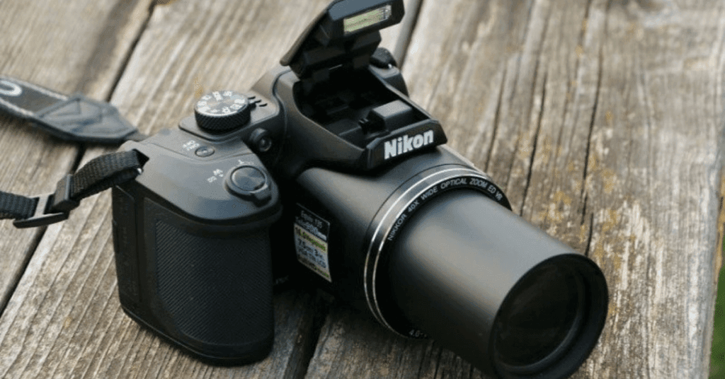 Nikon Coolpix B500 Review Zenith Clipping