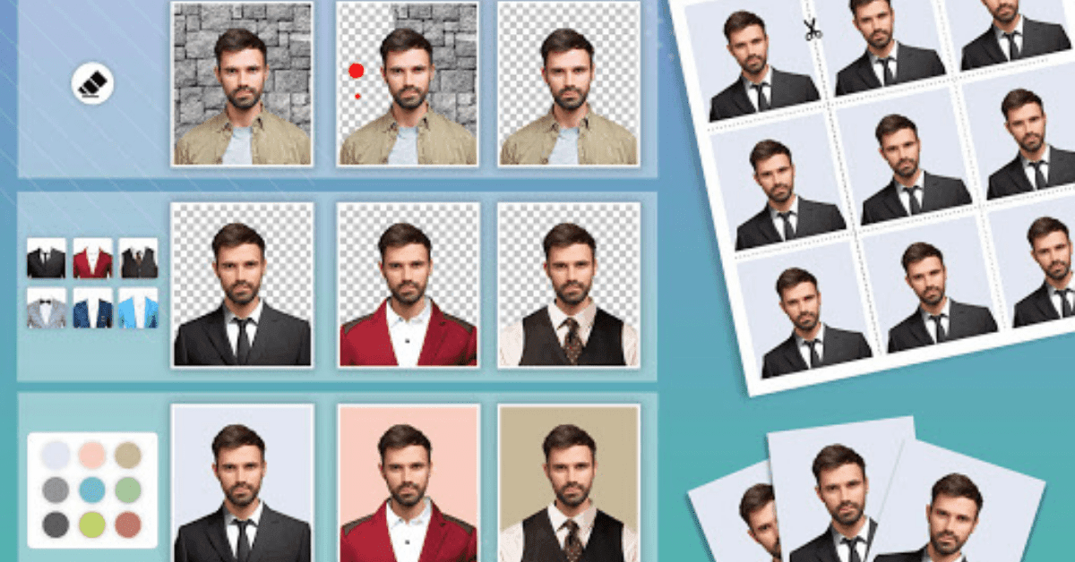 10 Best Passport Photo Apps to use in 2023 Zenith Clipping