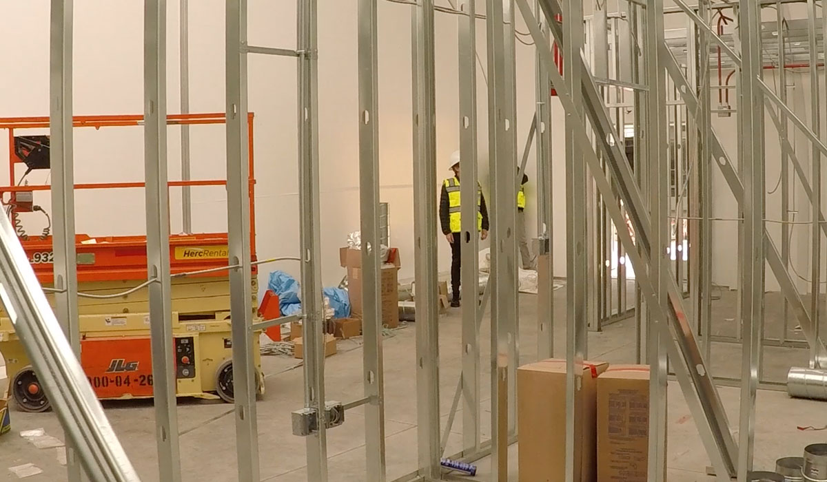 Metal Stud & Cold Form Steel Engineering Zenith Engineers