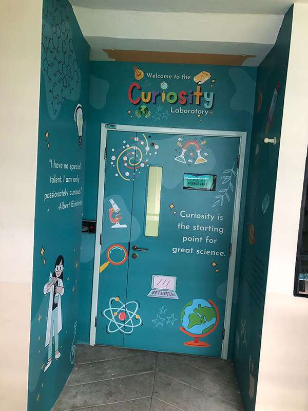 Get Cheap Wall Sticker Printing Singapore Zenith Films