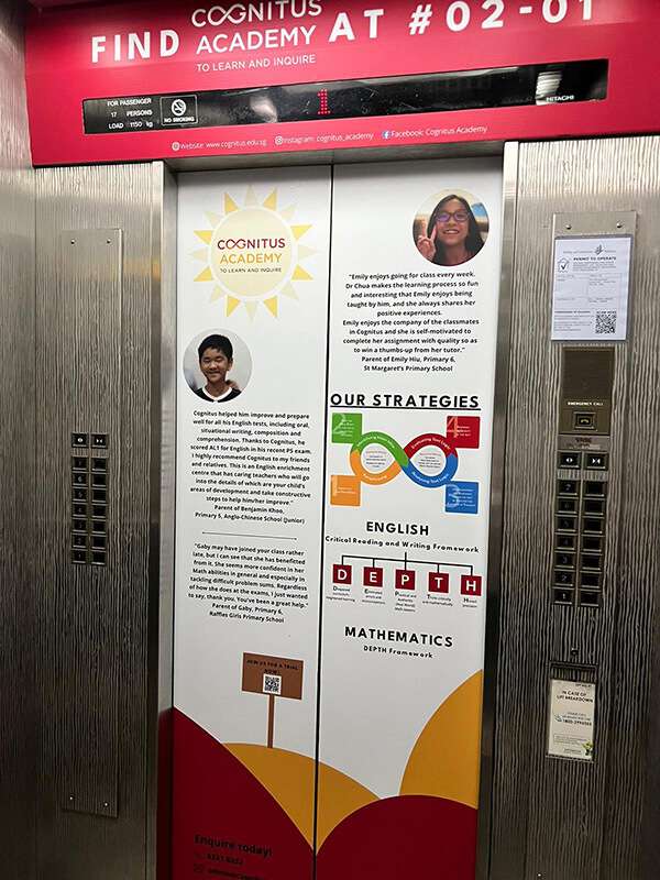 Get Cheap Wall Sticker Printing Singapore Zenith Films