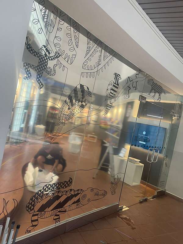 Get Cheap Wall Sticker Printing Singapore Zenith Films