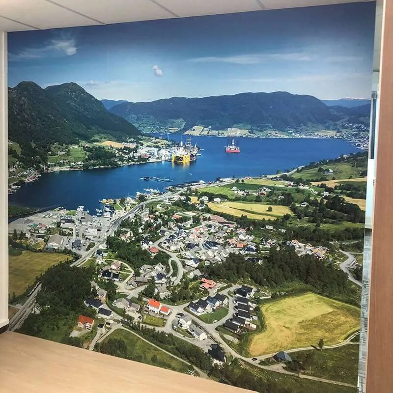 Get Cheap Wall Sticker Printing Singapore Zenith Films