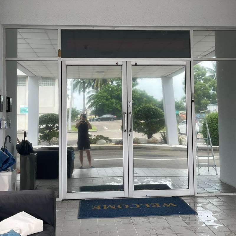 Best Reflective Window Film for Maximum Privacy and Heat