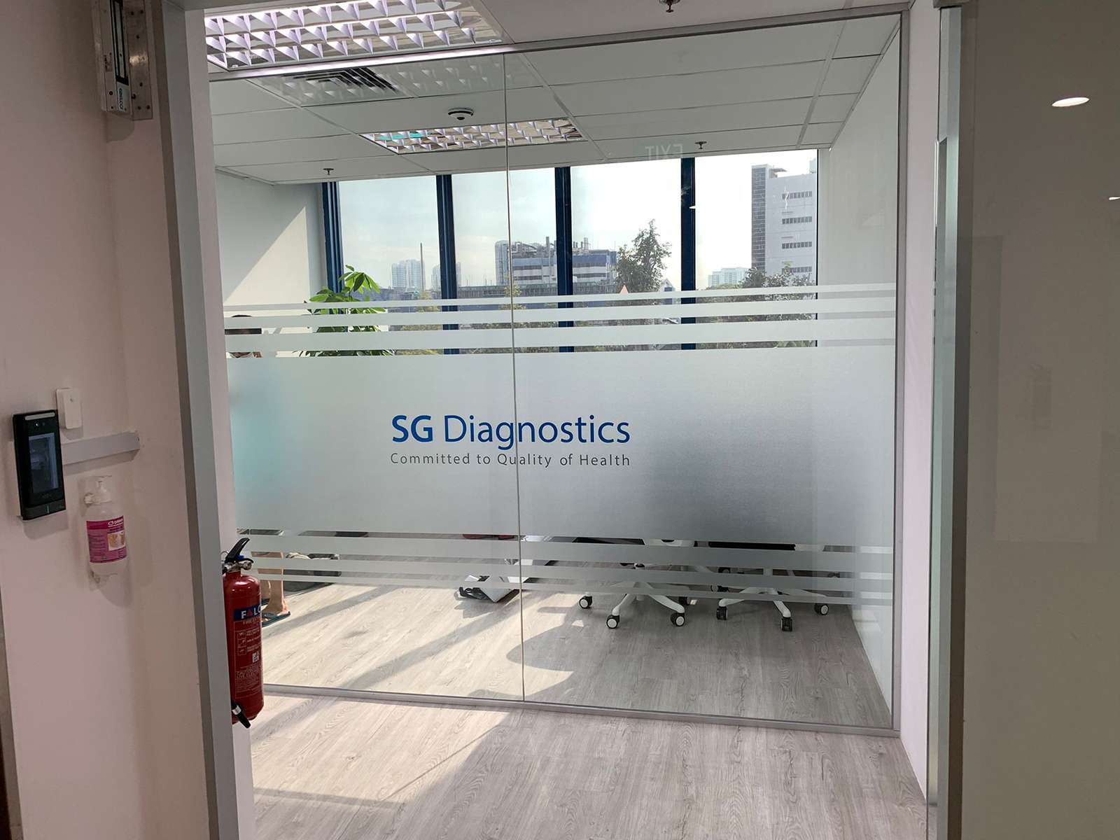 Professional Logo Sticker Printing Sticker Company