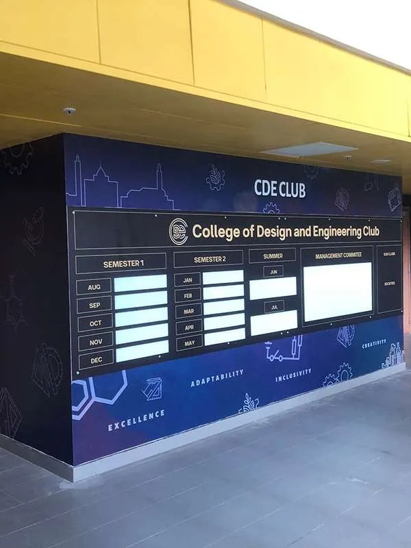 Get Cheap Wall Sticker Printing Singapore Zenith Films