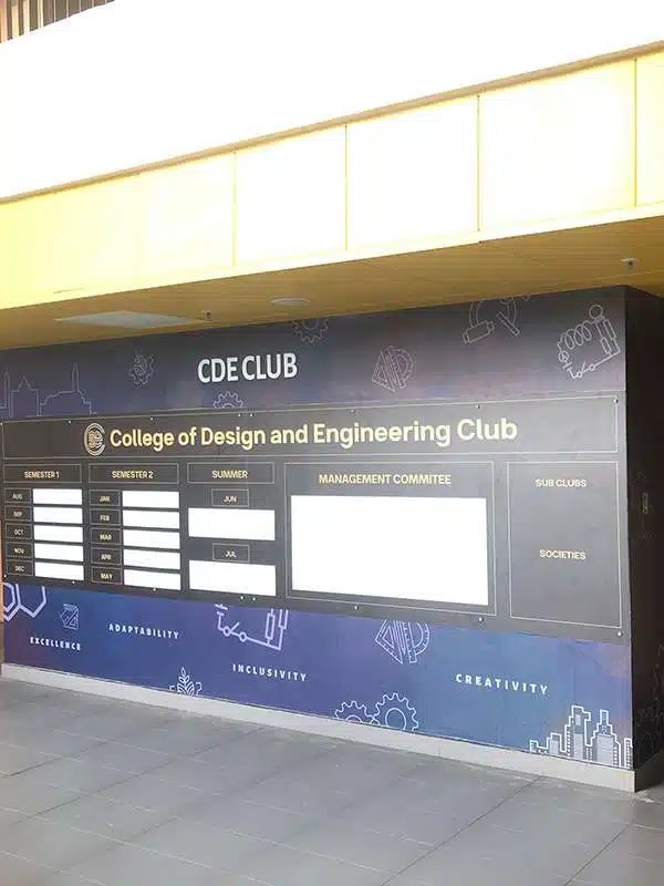 Get Cheap Wall Sticker Printing Singapore Zenith Films