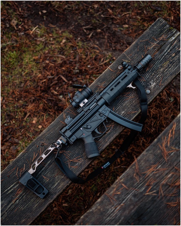 Glossing Some of Our Most Practical MP5 Parts and Accessories