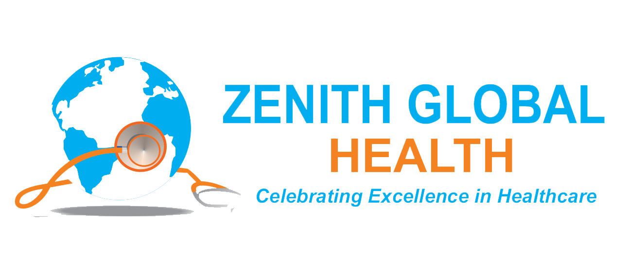 Hello and to Zenith Global health Zenith Global Awards