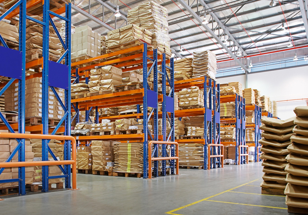 Industrial Racking and Shelving in Kuwait Zenith Group