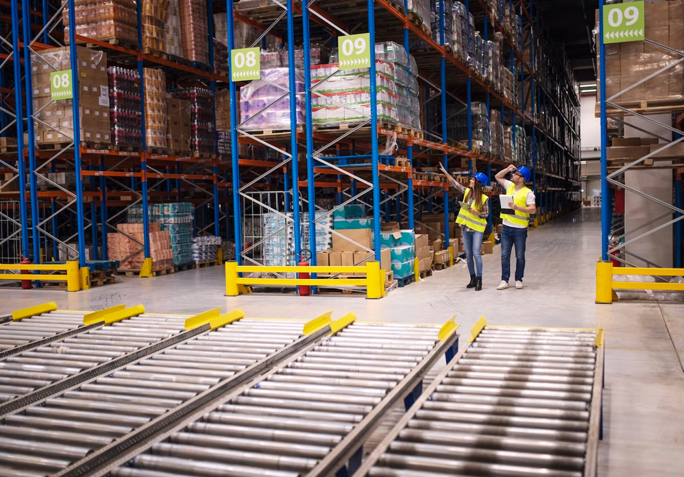 Reliable Industrial Racking & Shelving in Kuwait Zenith Group