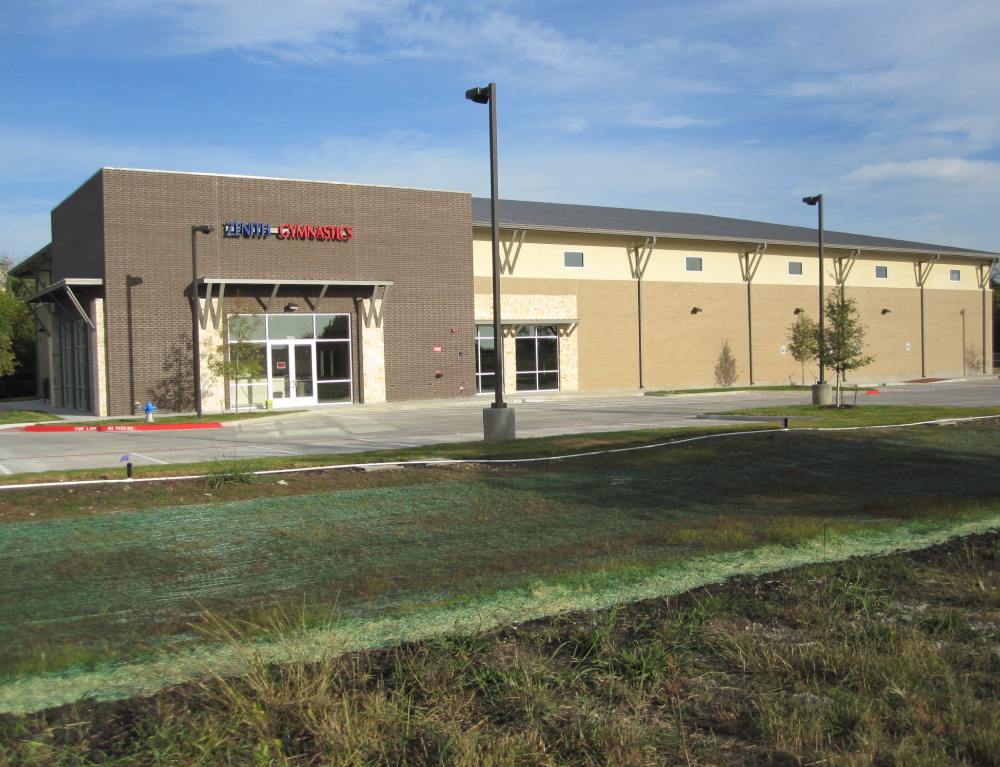 Contact Zenith Gymnastics