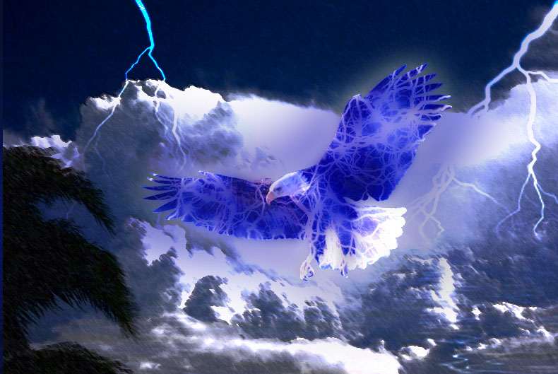 Electric Eagle Consortium Aaron Chandra