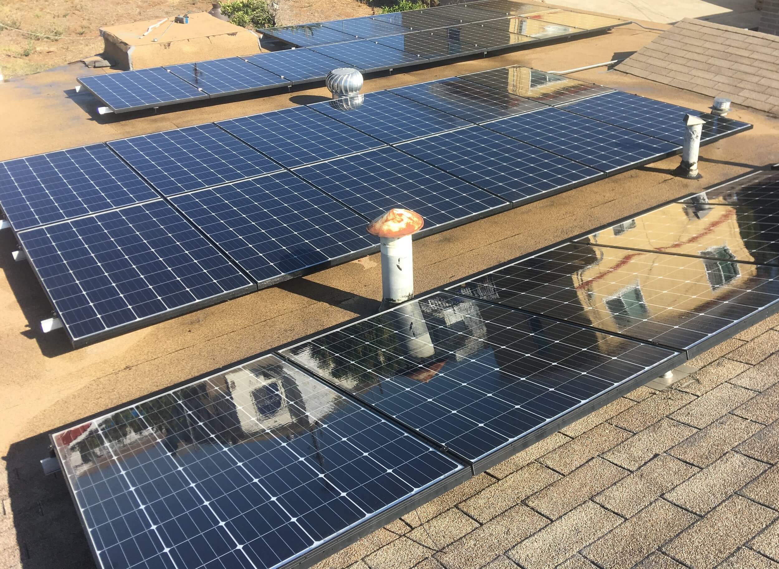 Gallery Zenith Solar, LLC of California